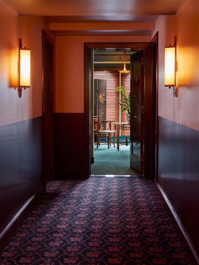 Ulysses, An Ash Hotel Baltimore Exterior photo